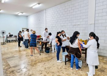 Vacina contra Covid-19 dispensa agendamento