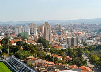 97% da população bragantina reside em áreas urbanas