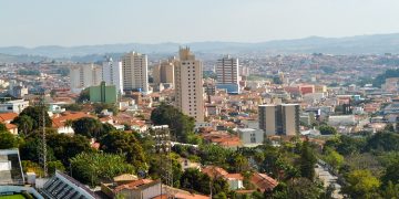 97% da população bragantina reside em áreas urbanas