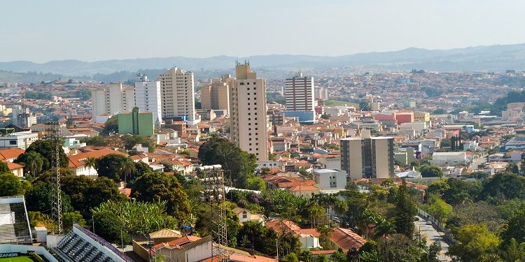 97% da população bragantina reside em áreas urbanas