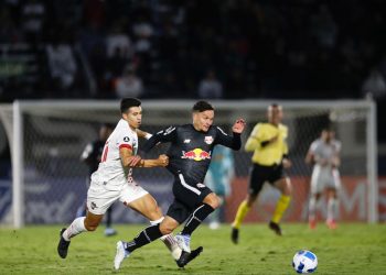 Derrota em casa dificulta para Bragantino na Libertadores
