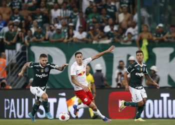 Sem vencer há três jogos, Braga pega o Palmeiras no Allianz Parque