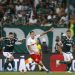Sem vencer há três jogos, Braga pega o Palmeiras no Allianz Parque