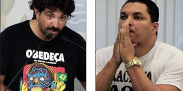 Vereadores Quique Brown e Brasilino são acusados de quebra de decoro parlamentar