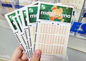 Mega acumula e prêmio é de R$ 120 milhões