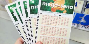 Mega acumula e prêmio é de R$ 120 milhões