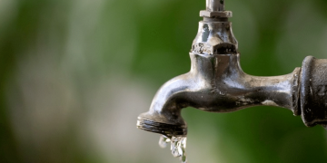 Sabesp informa falta de água hoje à noite