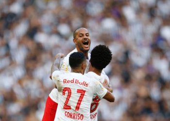 Bom primeiro tempo garante vitória do Bragantino sobre o Ceará