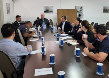 Reunião no GGI traça planos para ações ostensivas no município