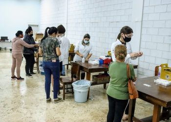 Divulgado cronograma de Vacinação contra a Covid-19   