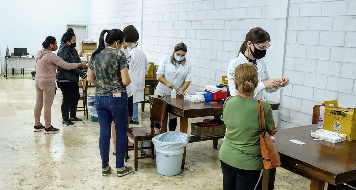 Divulgado cronograma de Vacinação contra a Covid-19   