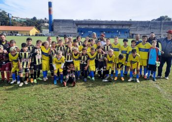 39ª edição do Mundialito começou domingo