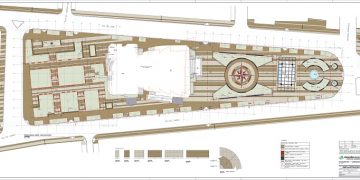 Praças no Centro vão ter novo paisagismo com a reforma