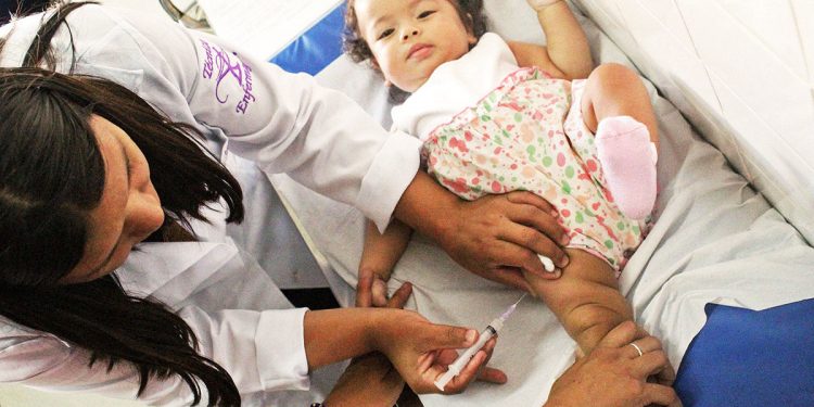 Prorrogada vacinação contra a gripe