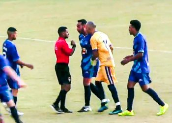 TAPETÃO VAI DECIDIR ENTRE NACIONAL E SANTA LUZIA