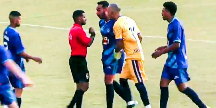 TAPETÃO VAI DECIDIR ENTRE NACIONAL E SANTA LUZIA