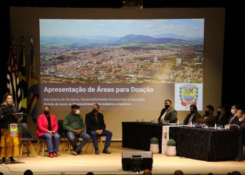 Para gerar mais empregos, Prefeitura doará terrenos para sete empresas