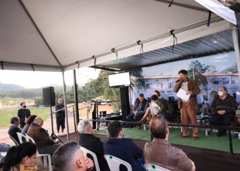 Combate às enchentes: Inaugurado piscinão do Jardim Califórnia