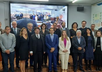 Amauri Sodré toma posse como prefeito