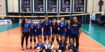 Jogos da Juventude: Equipe feminina de Vôlei joga hoje em Campinas