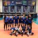 Jogos da Juventude: Equipe feminina de Vôlei joga hoje em Campinas