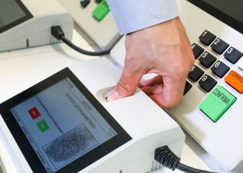 Mais de 26 mil eleitores em Bragança vão às urnas sem registro de biometria