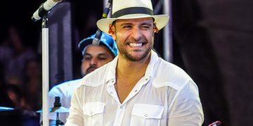 Festival de inverno termina com show de Diogo Nogueira 