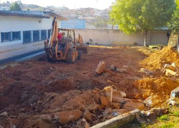 Mais duas escolas da Zona Oeste estão sendo ampliadas