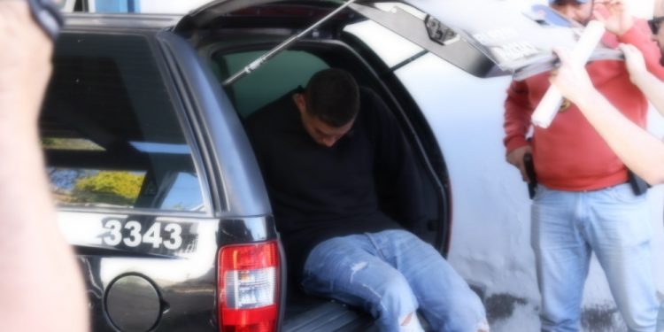 Preso, Renan deve ser dispensado do Bragantino