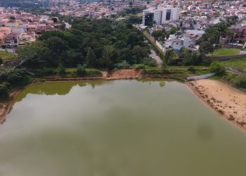 Obras no Lago do Orfeu depende da Justiça