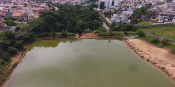 Obras no Lago do Orfeu depende da Justiça