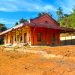 Obras de restauro da Estação Ferroviária do Curitibanos tiveram início