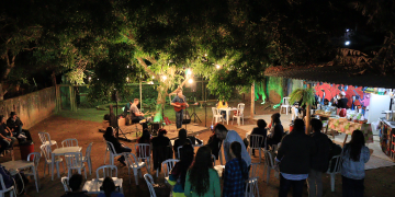 Clube dos Compositores reúne artistas de Bragança e Região