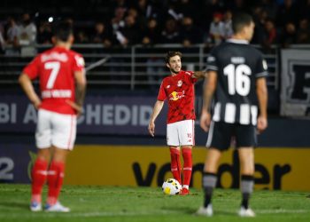 Derrota em casa faz o Bragantino ‘flertar’ com a Zona de Rebaixamento