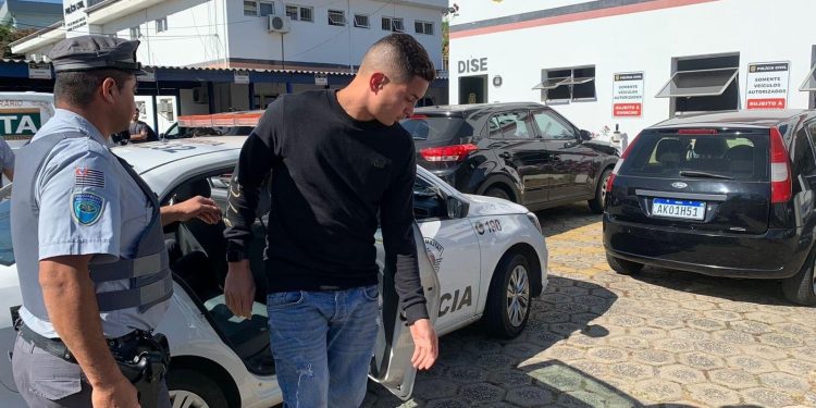 Motociclista morre em acidente envolvendo jogador do Bragantino