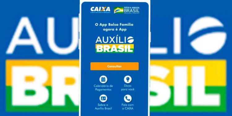 Governo antecipa reajuste do Auxílio Brasil para agosto