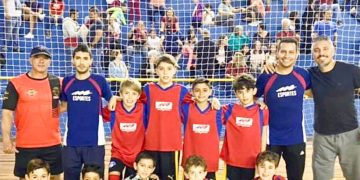 Copa Bragança de Futsal de Menores chega ao fim