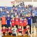 Copa Bragança de Futsal de Menores chega ao fim