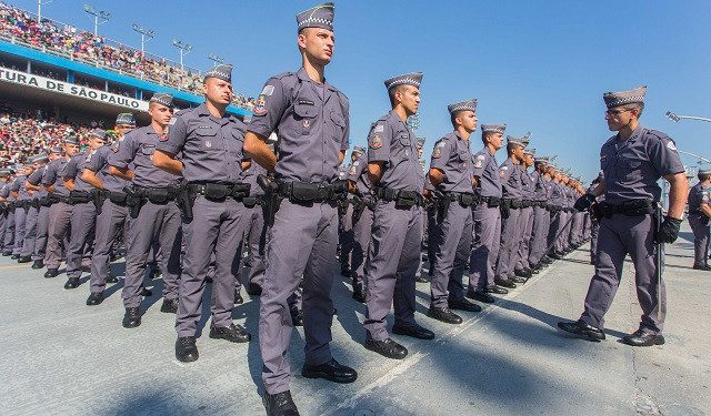 Inscrições para concurso da PM terminam amanhã 