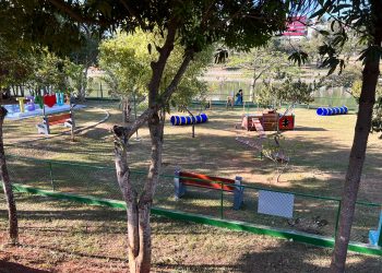 Espaço PET será inaugurado no Lago do Taboão