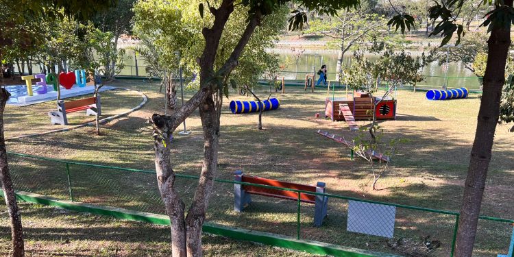 Espaço PET será inaugurado no Lago do Taboão