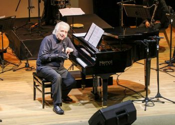 Final de semana do Festival de Inverno  tem apresentação do Maestro João Carlos Martins