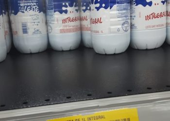 Leite longa vida tem novo aumento e preço do litro passa dos R$ 7