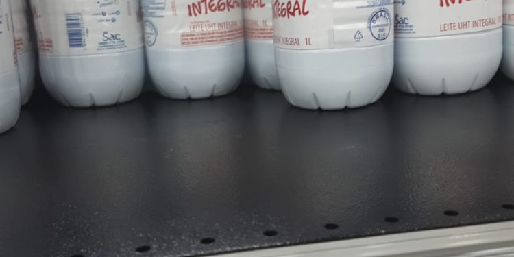 Leite longa vida tem novo aumento e preço do litro passa dos R$ 7