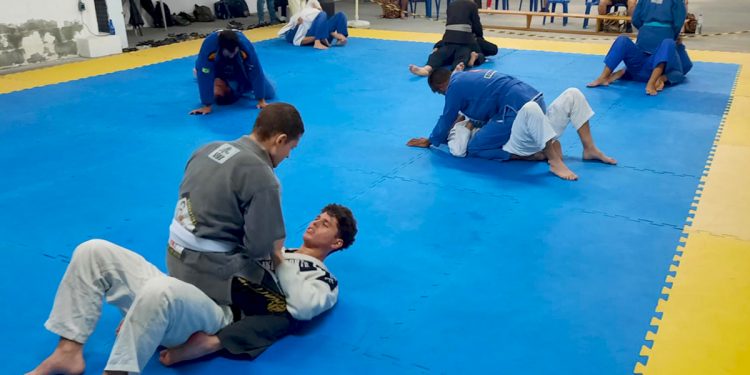 2ª Copa Bragança de Jiu-Jitsu será disputada no Lourenção