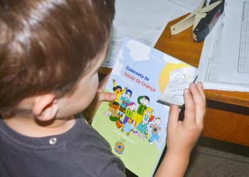 Campanha de vacinação contra a pólio vai até 9 de setembro