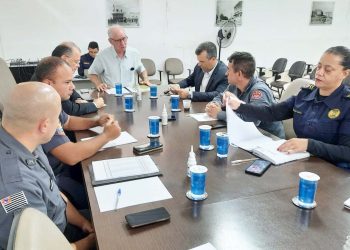 Forças de segurança estudam novas ações para cidade