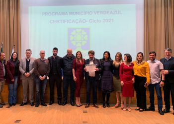 Bragança conquista o 1º lugar no ranking do Programa VerdeAzul   