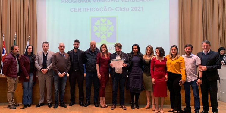 Bragança conquista o 1º lugar no ranking do Programa VerdeAzul   