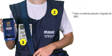 Responder ao Censo Demográfico é simples e seguro